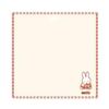 Marimo Craft Patch Towel RD Gingham W250 X Handkerchief, Series, MF, H50mm, DBM-2328
