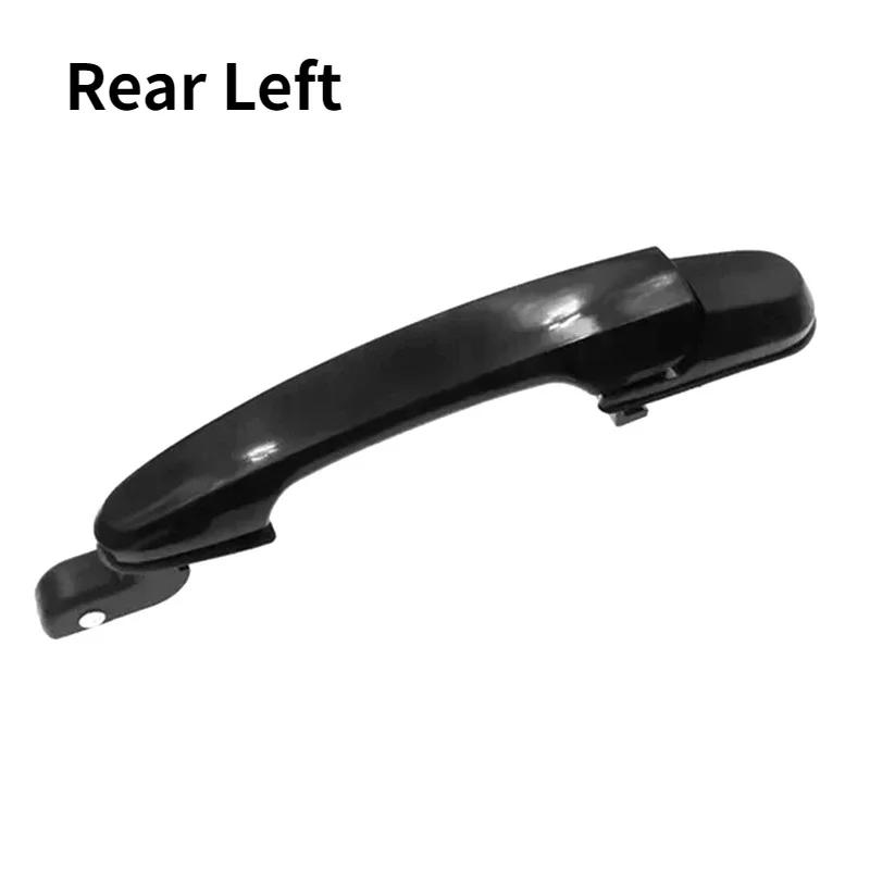 New Outer Outside Exterior Door Handle For Hyundai Tucson 2005 2006 2007 2008 2009 82650-2E000,82660-2E000,836502E000,836602E000