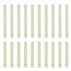 20PCS Portable Food Snack Bag Sealing Clips Clamp for Home Kitchen Storage Sealer ToolGreen