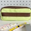 Kitten Pencil Case Large Capacity Cosmetic Bag New Stationery Bag  Students
