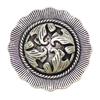 K1AE Dress Shirt Brooch Pin Retro Decorative Corsage Clip Shirt Secure Clip for Women