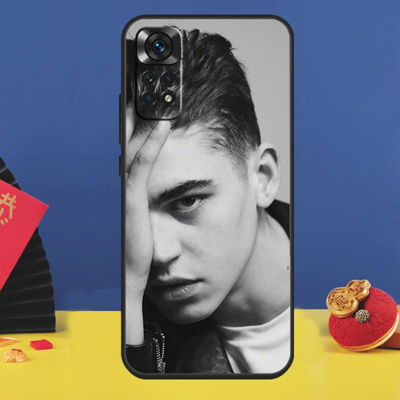 

After Hero Fiennes Tiffin Phone Case For Xiaomi Redmi Note 15 Pro Plus 13 12 11 9 10 14 Pro 10C 12C 13C 14C 15C Cover Redmi 13C