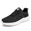Fashion Sports Shoes 2024 New Men's Mesh Breathable Running Shoes Versatile Comfortable Casual Shoes Soft Sole Men's Edition