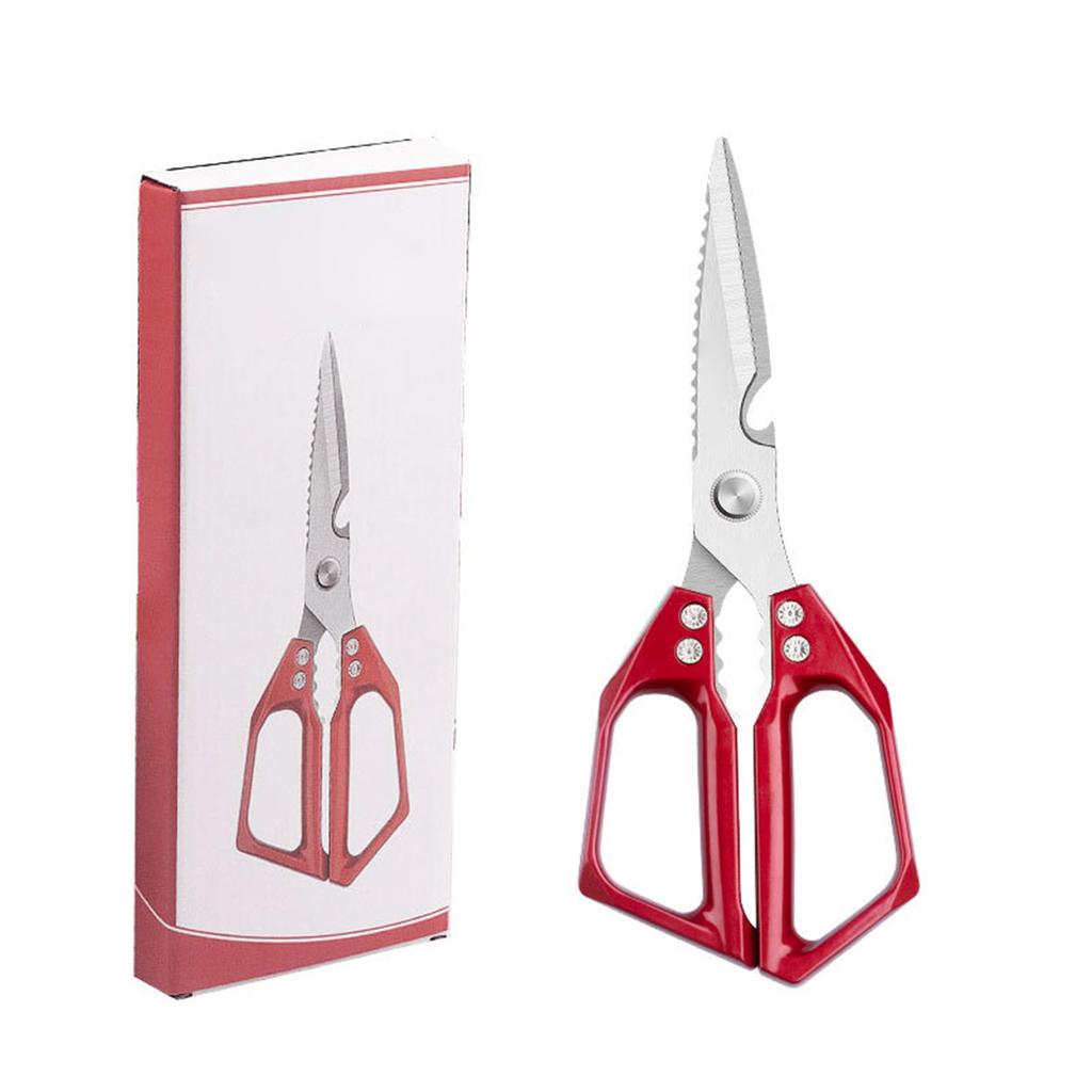 Multi-Function Kitchen Scissors Heavy Duty Kitchen Shears,Cutting Food Tools Cooking Shears For Chicken,Meat,Fish,Poultry