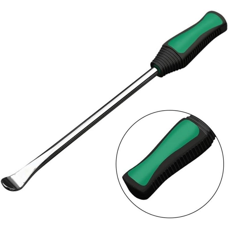 1pc Squeegee Professional Tire Removal Tools, Tire Repair Tools, Pry Sticks, Self-defense Pry Sticks For Car and Motorcycle