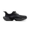 Li-Ning CF Trail Lite Casual Outdoor Versatile Low-Top Hiking Shoes Unisex Hiking Shoes Black AHCU035-1