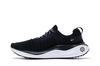 Men's Sneakers Nike ReactX Infinity Run 4 Black White Black/White-Dark Grey