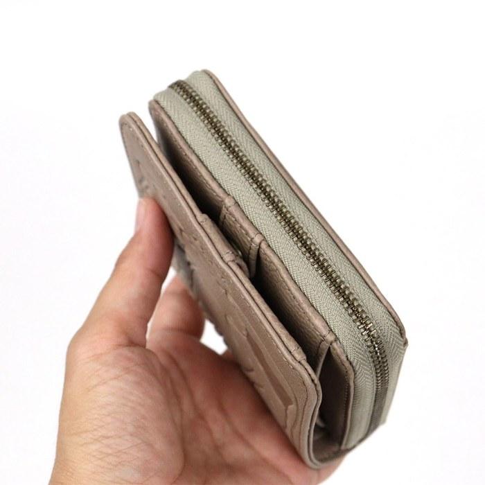 [Dakota] Animale 2-Fold Wallet 0030190 (Gray(11))