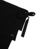 SUNDAY FRUIT MARKET Sun Flare Pant Wrap Set Black