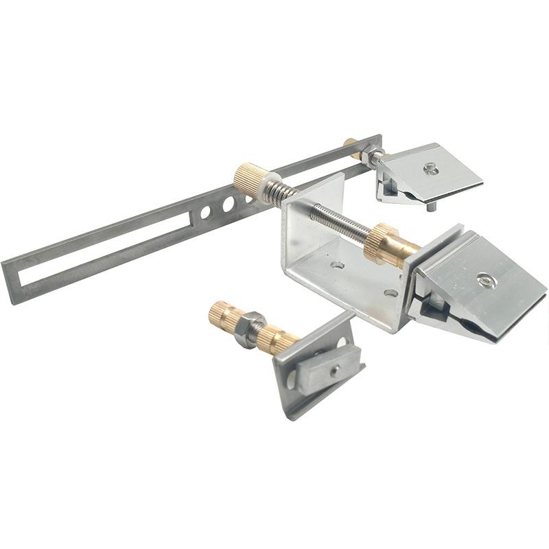 1PC Long Row Flip Clip 360 Degrees Knife Sharpener Accessories Are Suitable for Modifying Clamping Long Knives Etc