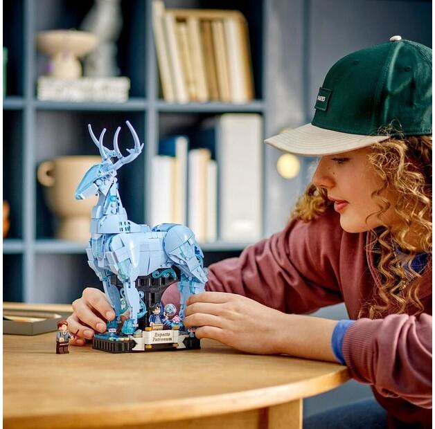 LEGO Harry Potter 76414 Expecto Patronum