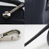 FENDI Dot com Handbag 2WAYShoulder Navy blue Calfskin Women Used