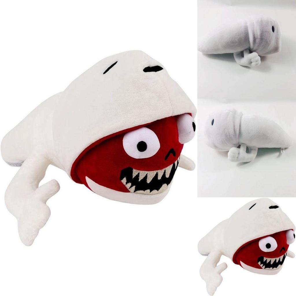 Siren Head Series Bridge Worm Plush Toys Super Soft Stuffed Animal Doll Gifts For Kids