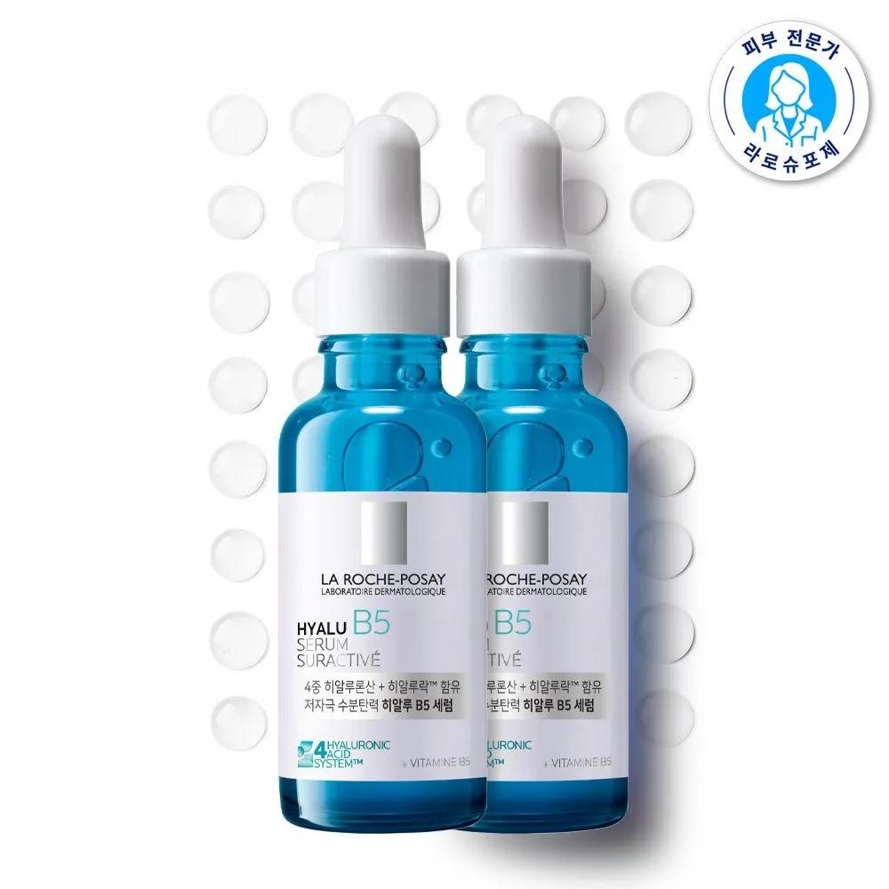 

[La Roche Posay] Hyaluronic B5 Moisture & Firming Serum 30ml x 2