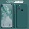 For Samsung A22 Galaxy A21S A31 A41 A51 A71 Bumper Cases Soft Protection Back Cover Fashion Shockproof Liquid Silicone Case
