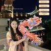 Year of the Horse DIY Handheld Dragon Lantern - Spring Festival Children's Handmade Toy