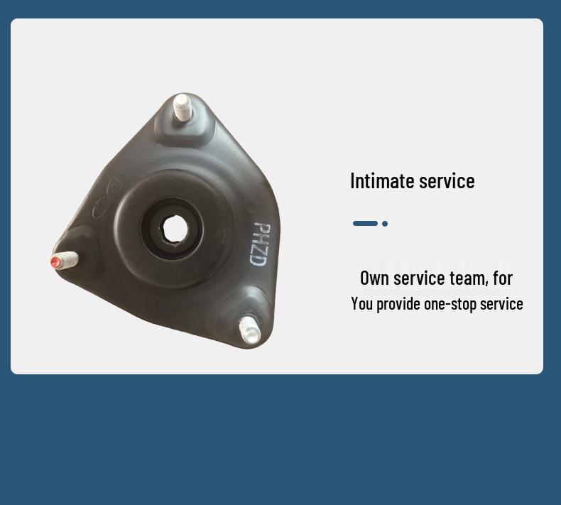 New 2025 Suspension Support Bracket for Kia 54610-2T000