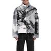 REPRESENT Mascot-print Fleece Jacket MLM1026-286
