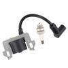 Zündspule Zündkerze für Honda GCV135 GCV160 GCV190 GC160 30500-ZL8-014 Automotoren Zündungsersatzteile