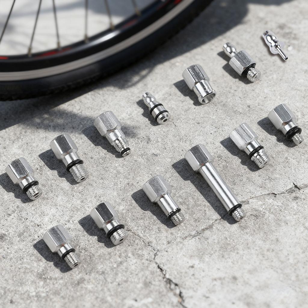 Bike Hydraulic Tools Brake Bleed Kit Hydraulic Brake Connector Bike Repair Tools