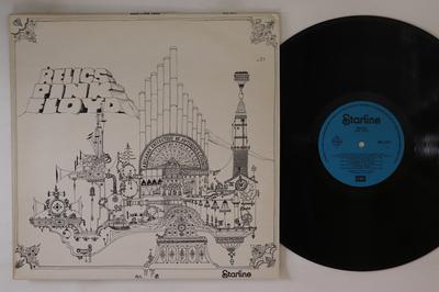 Disque Vinyle PINK FLOYD - Relics SRS5071 STARLINE 1974 UK Rock Occasion