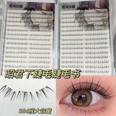 Wimpernverlängerungen