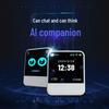 Lanlang M3 AI Smart Speaker with HD Display and Alarm Clock CN plug (adapter included)
