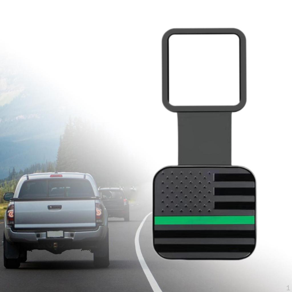 Trailer Hitch Cover Professional Spare Parts Receiver Tube