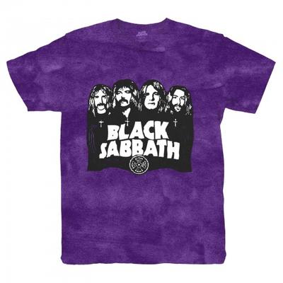 Black Sabbath Unisex Adult Band Logo T-Shirt