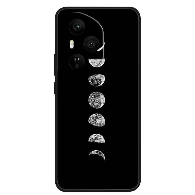 For Honor 400 Pro Case Silicone Luxury Space Soft Bumper for Honor 400 Pro Phone Cover Honor400 5G Global Version TPU Funda 2025