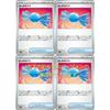 Mysterious Candy (Pokemon Card Game SV Series Violet EX) Set of 4