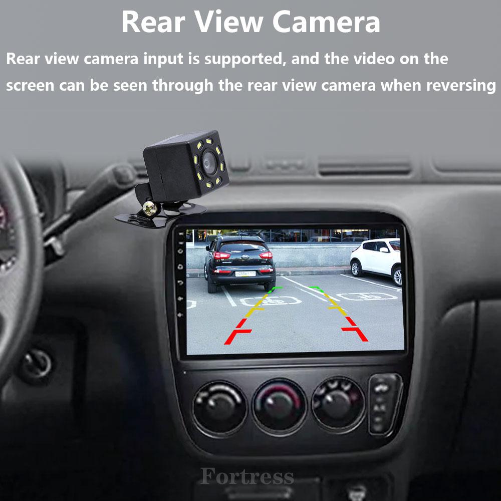 DSP 4G Carplay For Honda CRV CR-V Android Auto Multimedia Video Player GPS Navigation Autoradio Audio Stereo Car Radio DVD 2 Din