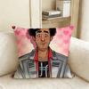 D-Date Everything Character Various Sizes Square Pillow Case For Car Home Bedchamber Decor