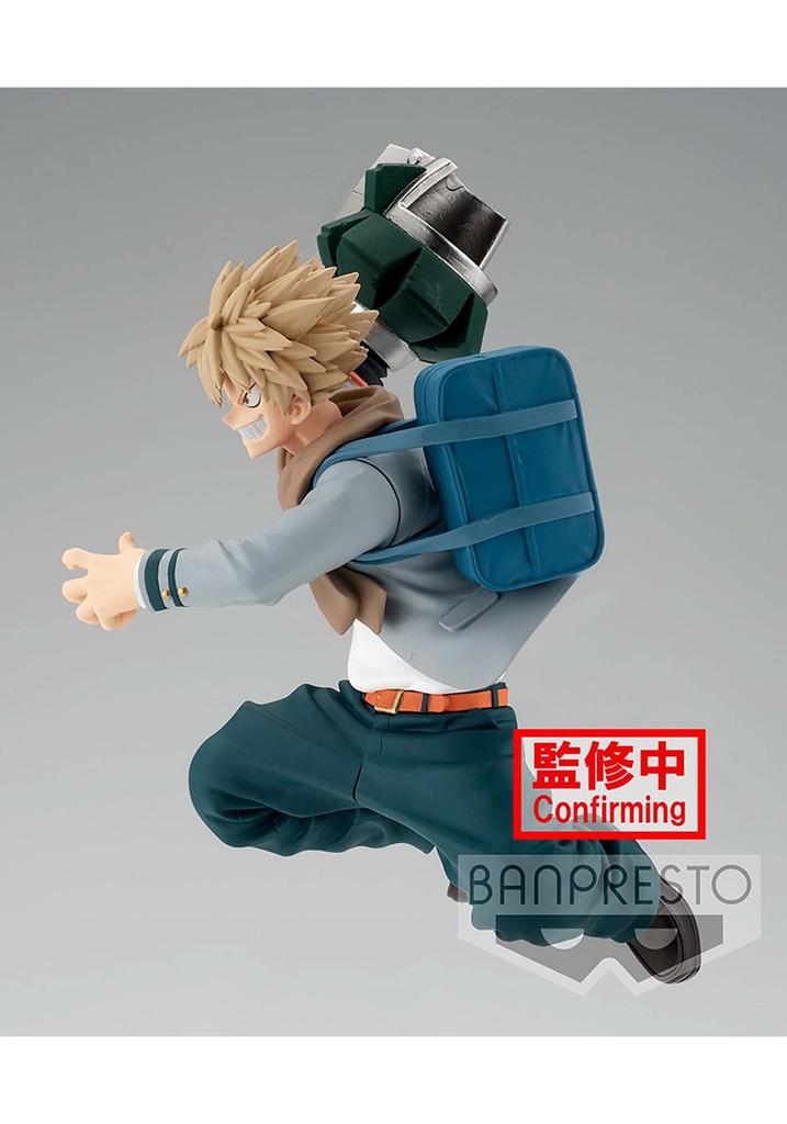 My Hero Academia BRAVEGRAPH #1 vol.3 Katsuki Bakugo
