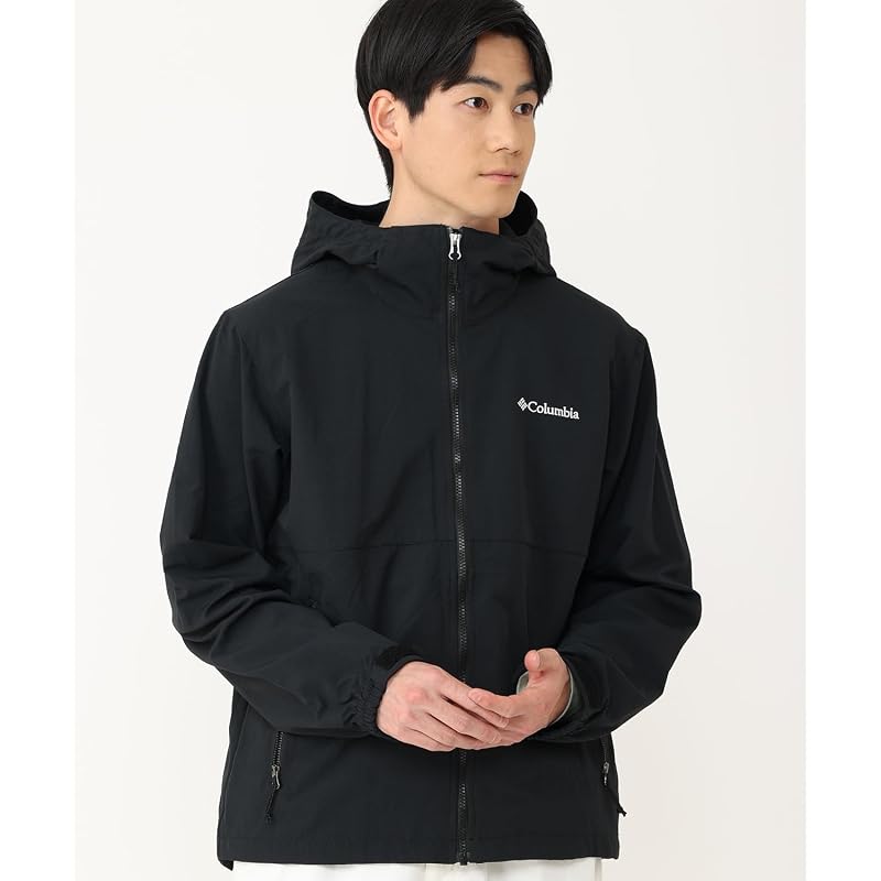 [Columbia] Visavona Pass II Jacket XE9226 Men's M Black