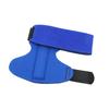 Thumb Finger Brace Breathable Thumb Wrist Stabilizer Compression Splint for Arthritis Pain Blue Right Hand