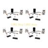 L8RE 4 Set Burners Receptacle Set Perfect for Home and Professional Kitchens Providing Stable and Effective