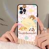 S-Sugarbunnies Phone Case For iPhone 16 15 14 11 12 13 Mini Pro XS Max Cover 6 7 8 Plus X Funda Shell