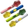 Handheld Insect Viewer Catcher Clear Window Non-contact Quick Release Outdoor Exploration Spider Bee Butterfly Catching Tool with Magnifier Glass