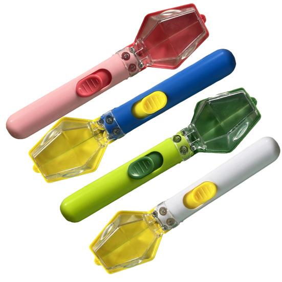Handheld Insect Viewer Catcher Clear Window Non-contact Quick Release Outdoor Exploration Spider Bee Butterfly Catching Tool with Magnifier Glass