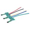 4.5CM Length Scooter Hall Sensor For Two Wheel Motor