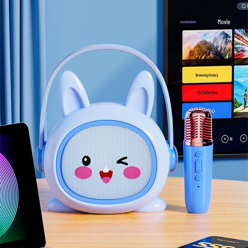 Children's Music and Story Player Toy for Early Education