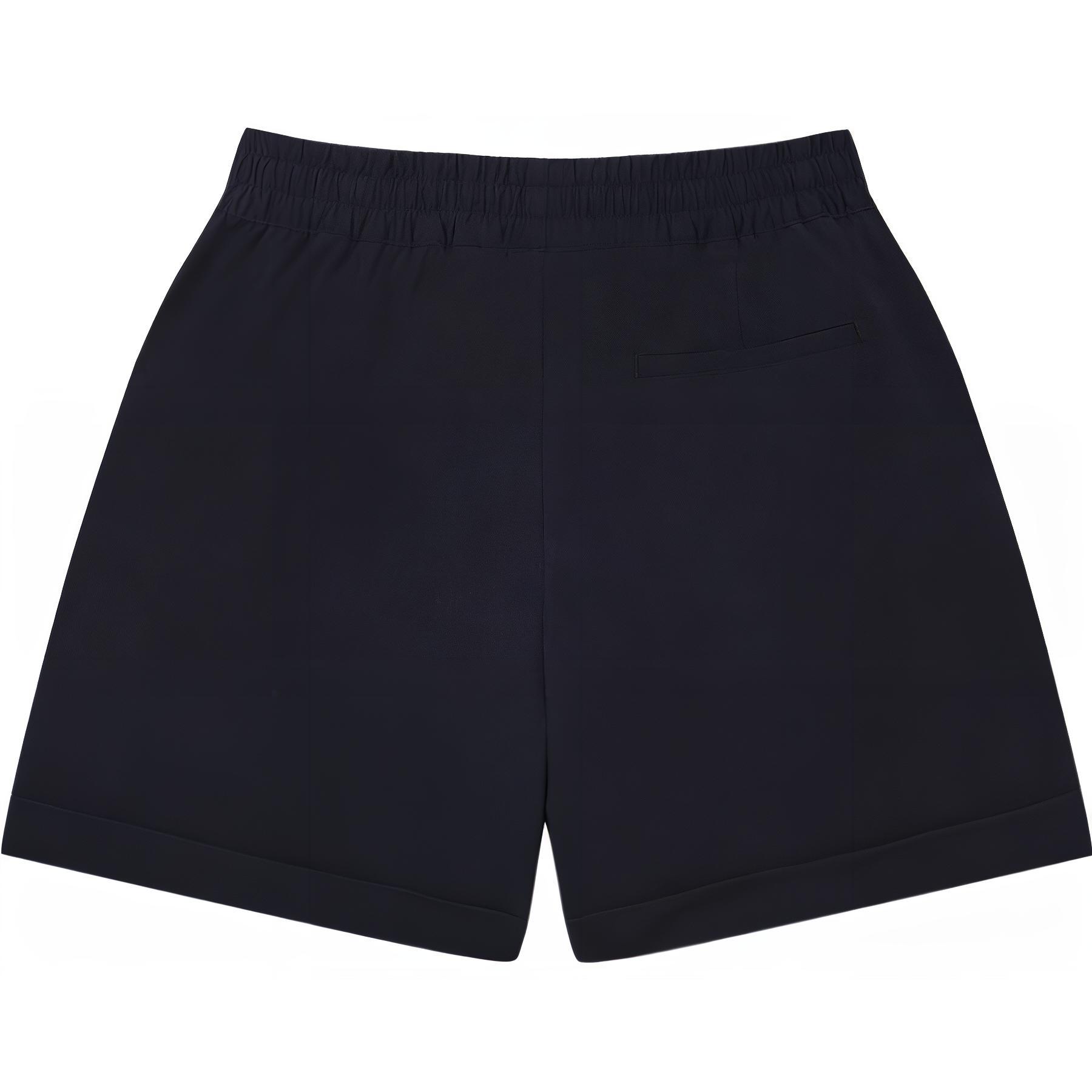 

New FILA Casual Shorts Women s Legend Blue F11W339802F-NV S