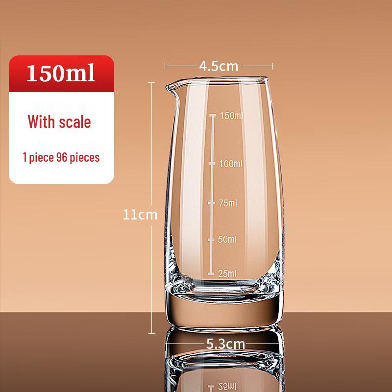 Duomeiduo Handleless Glass Baijiu Dispenser
