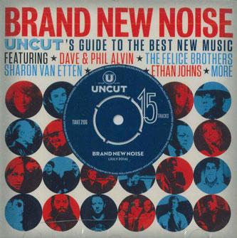 

CD VARIOUS - Brand New Noise (Uncut s Guide To T 201407 UNCUT 2014 UK Rock Used