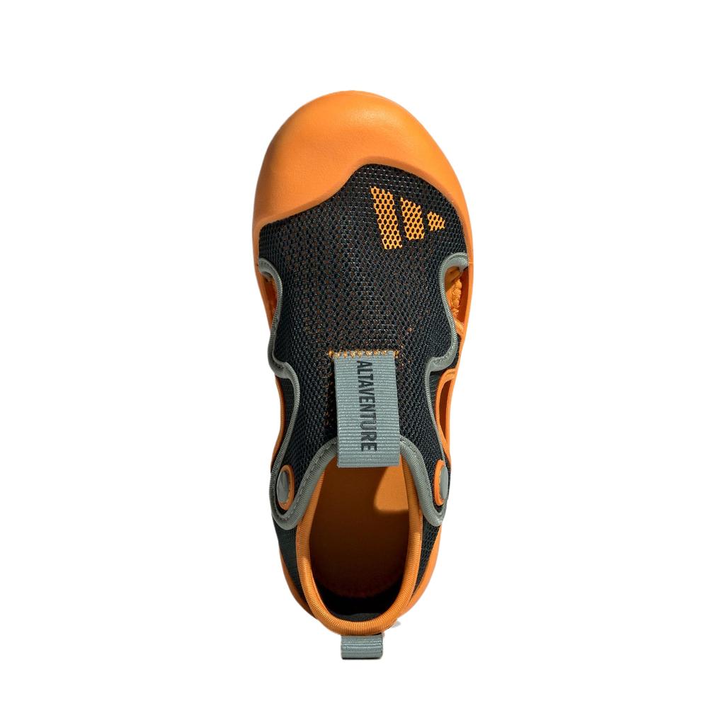 Adidas Altaventure 3.0 Versatile Fashion Trendy Comfortable Floaties Kids Sandals Orange JP5748