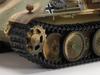 Tamiya RC Tank Series 19 German Panther G Late Production dedicated radio control Electric Radio Control 48219 1/35 No. (with system)