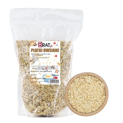 Oat Flakes 1Kg