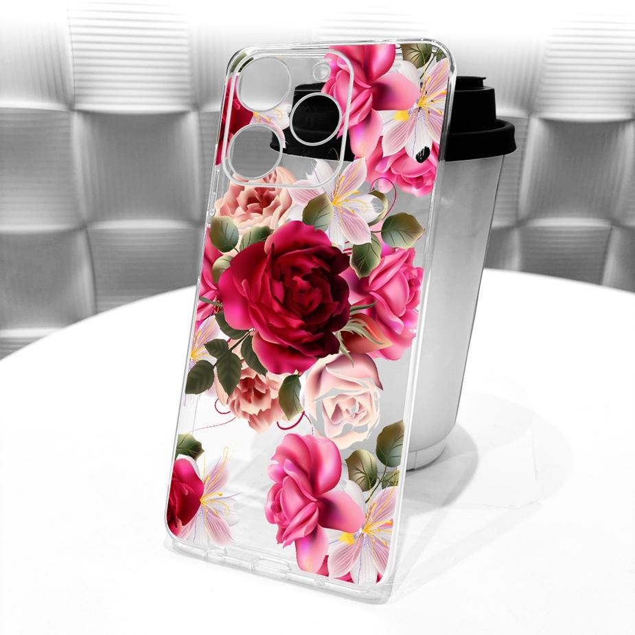 For Realme Note 70 Note70 T Case RMX5313 Cute Cat Painted Cover Soft Slim Phone Case For Realme Note 70T Narzo 80 LIte 4G Fundas