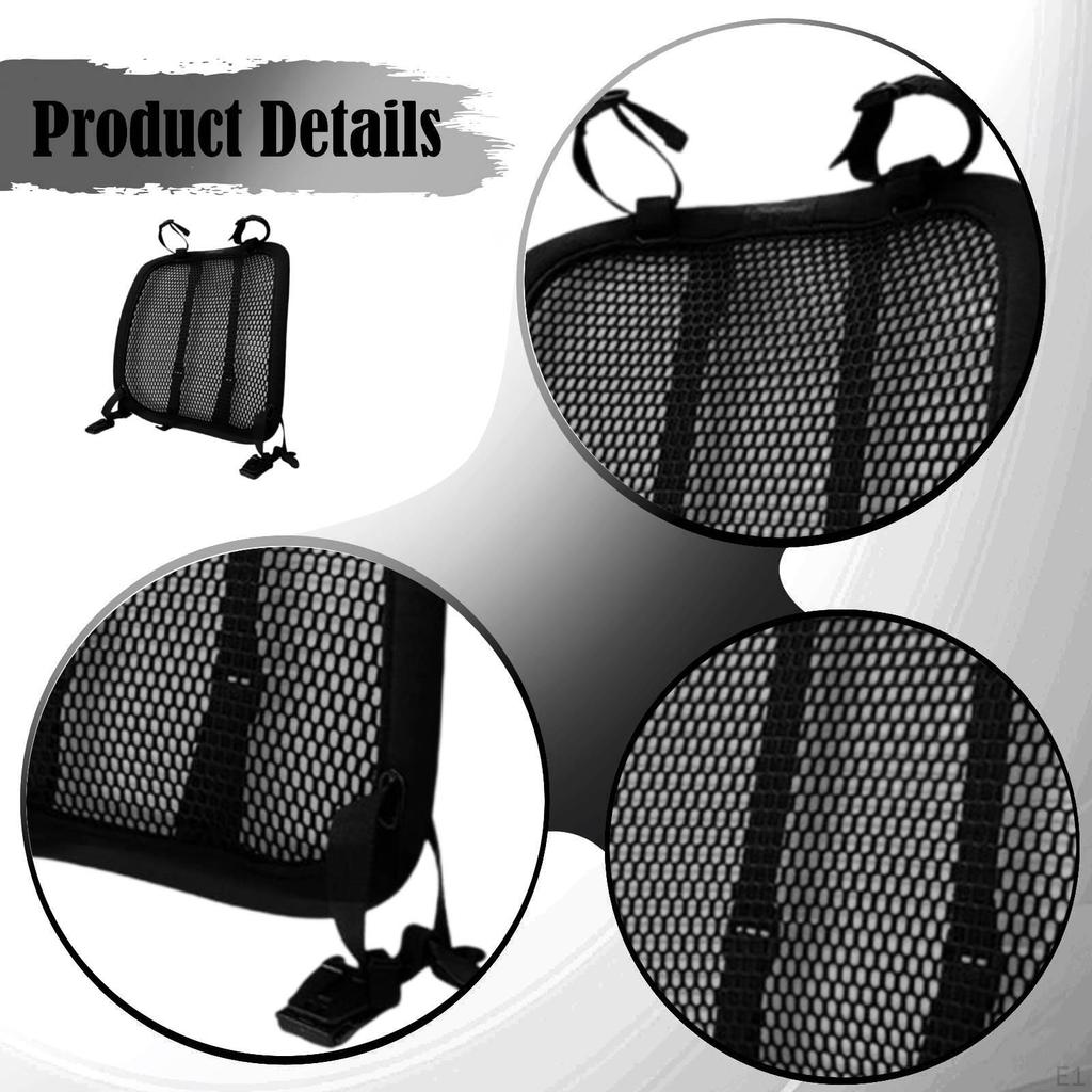 Zaino Ventilato Spaziatore Telaio Zaino Esterno Traspirante Premium per Escursionismo Pendolarismo Ciclismo